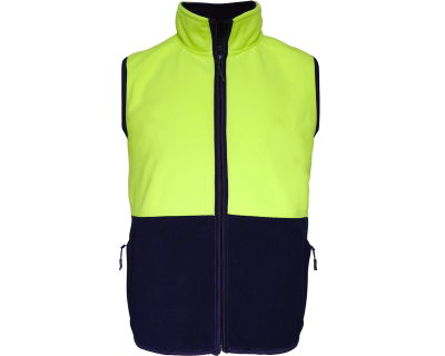 Hi-Vis Polar Vest